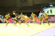 Bangladesh and Chinese Taipei squared off in an exciting encounter.